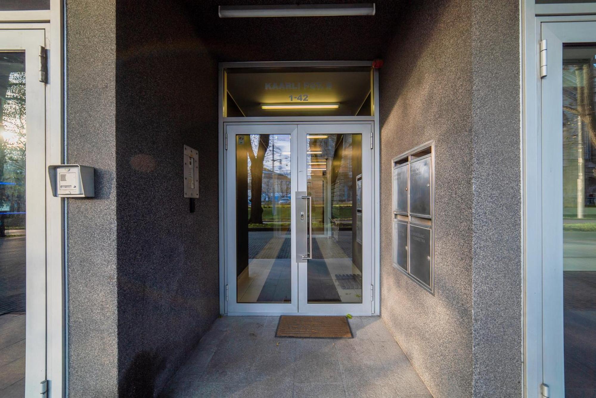 Romeo Family Kaarli Apartment Tallinn Luaran gambar