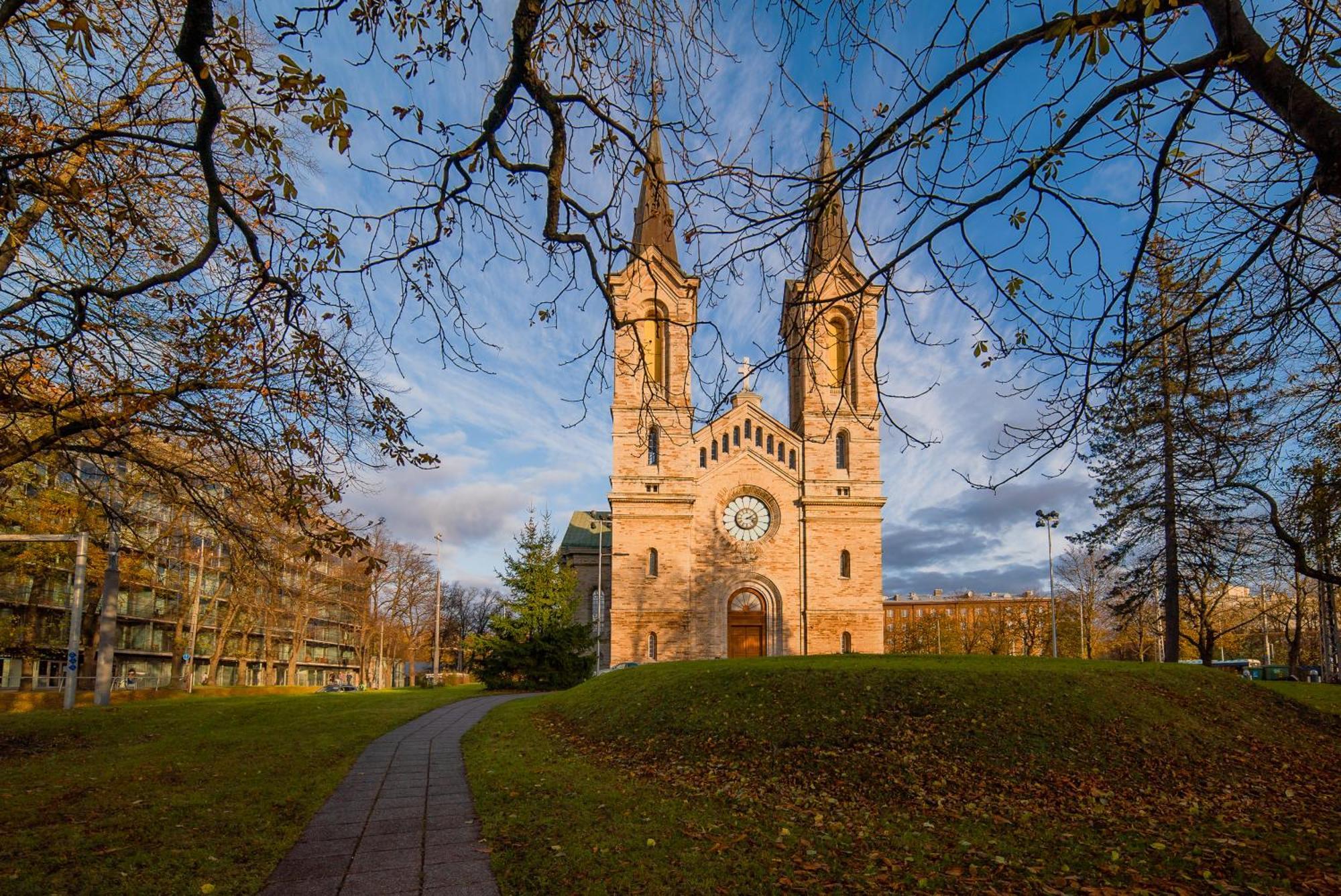 Romeo Family Kaarli Apartment Tallinn Luaran gambar