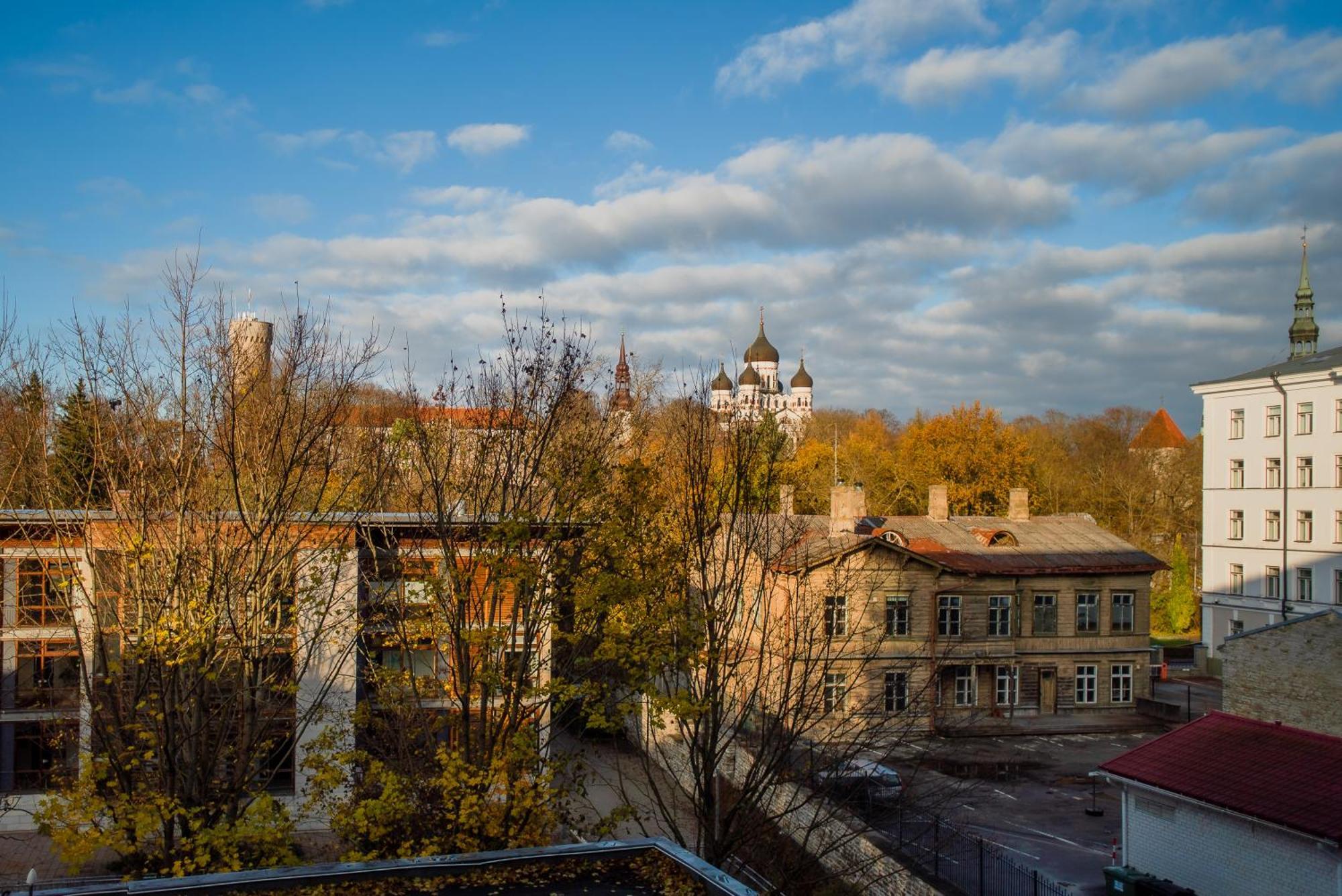 Romeo Family Kaarli Apartment Tallinn Luaran gambar