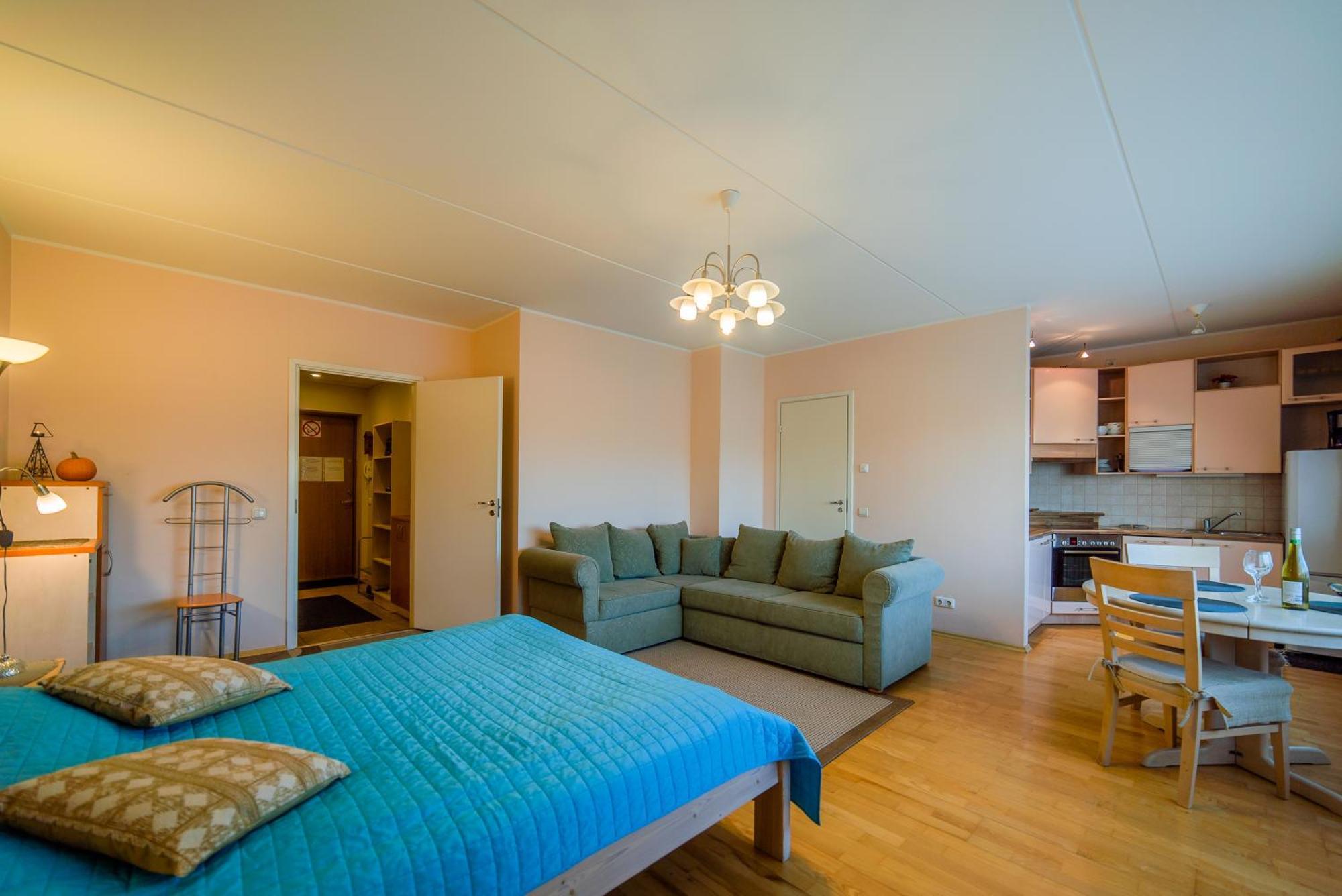 Romeo Family Kaarli Apartment Tallinn Luaran gambar