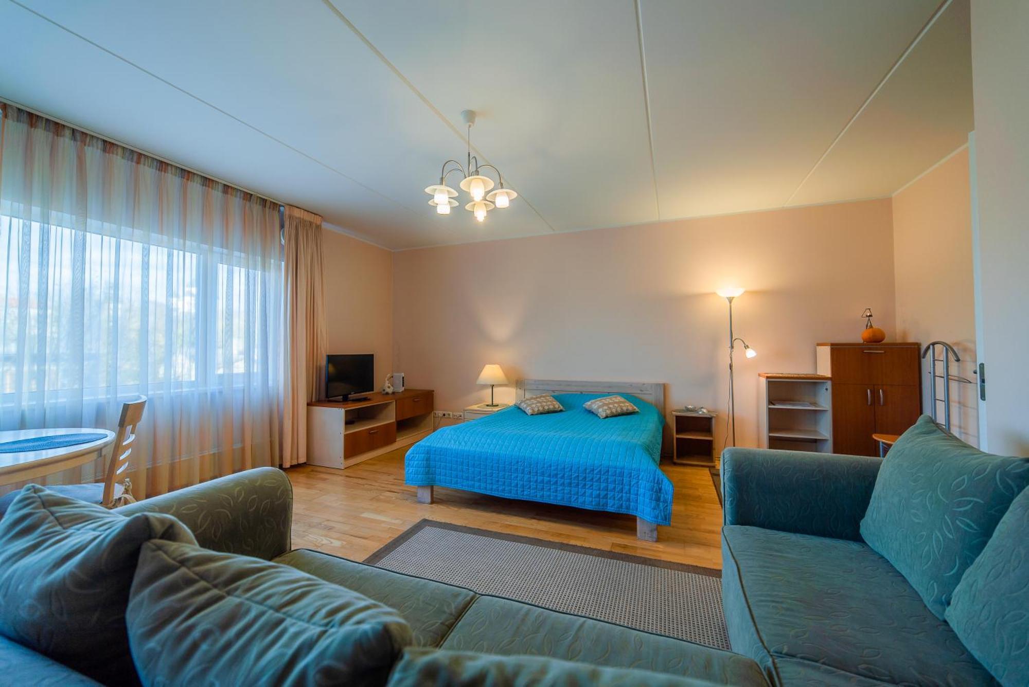 Romeo Family Kaarli Apartment Tallinn Luaran gambar