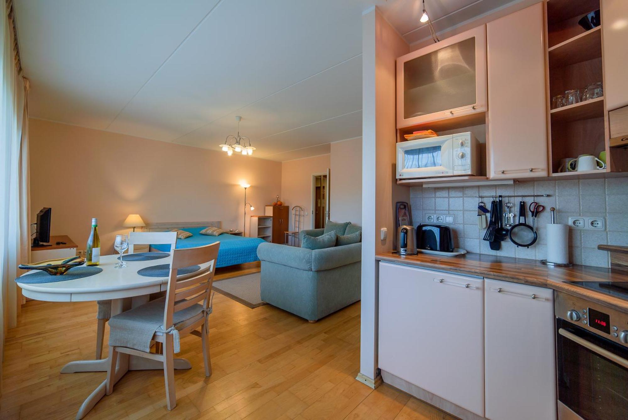 Romeo Family Kaarli Apartment Tallinn Luaran gambar