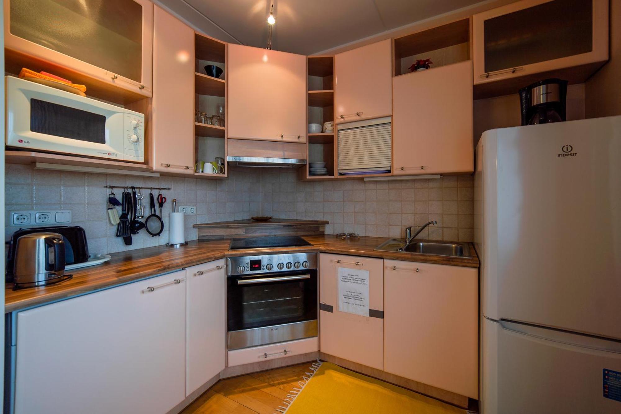 Romeo Family Kaarli Apartment Tallinn Luaran gambar